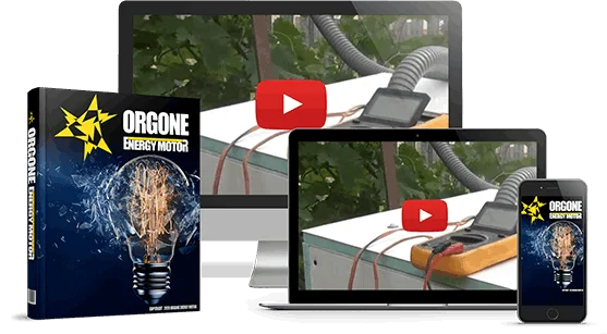 Orgone Energy Motor