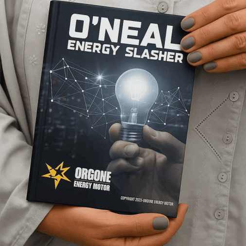 Orgone Energy Motor bonus